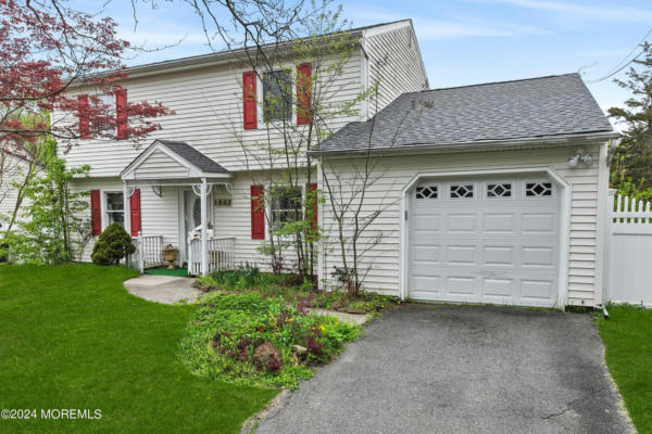 1668 UNION AVE, HAZLET, NJ 07730 - Image 1