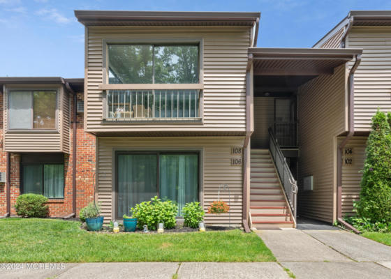 106 MANCHESTER CT, RED BANK, NJ 07701 - Image 1