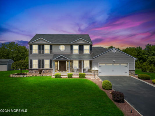 12 ARROWHEAD WAY, MILLSTONE TOWNSHIP, NJ 08535 - Image 1