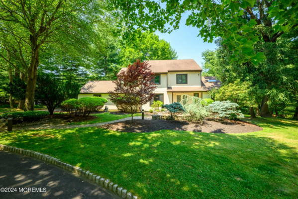 166 WILLOW GROVE DR, LINCROFT, NJ 07738 - Image 1