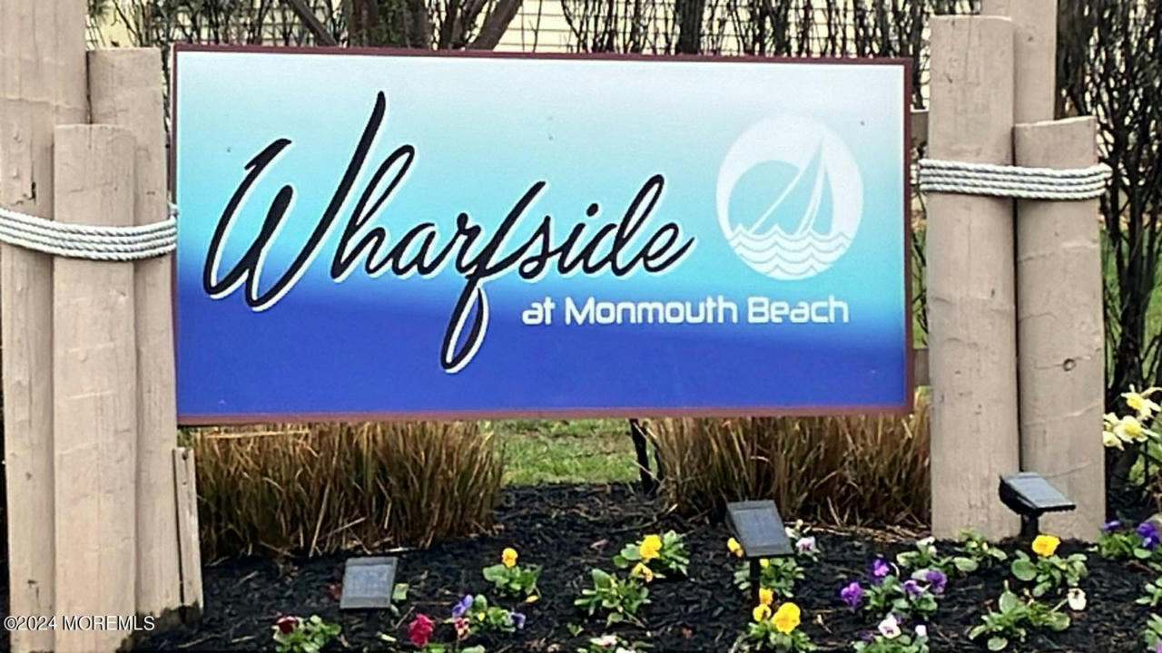 26 WHARFSIDE DR, MONMOUTH BEACH, NJ 07750, photo 1 of 19