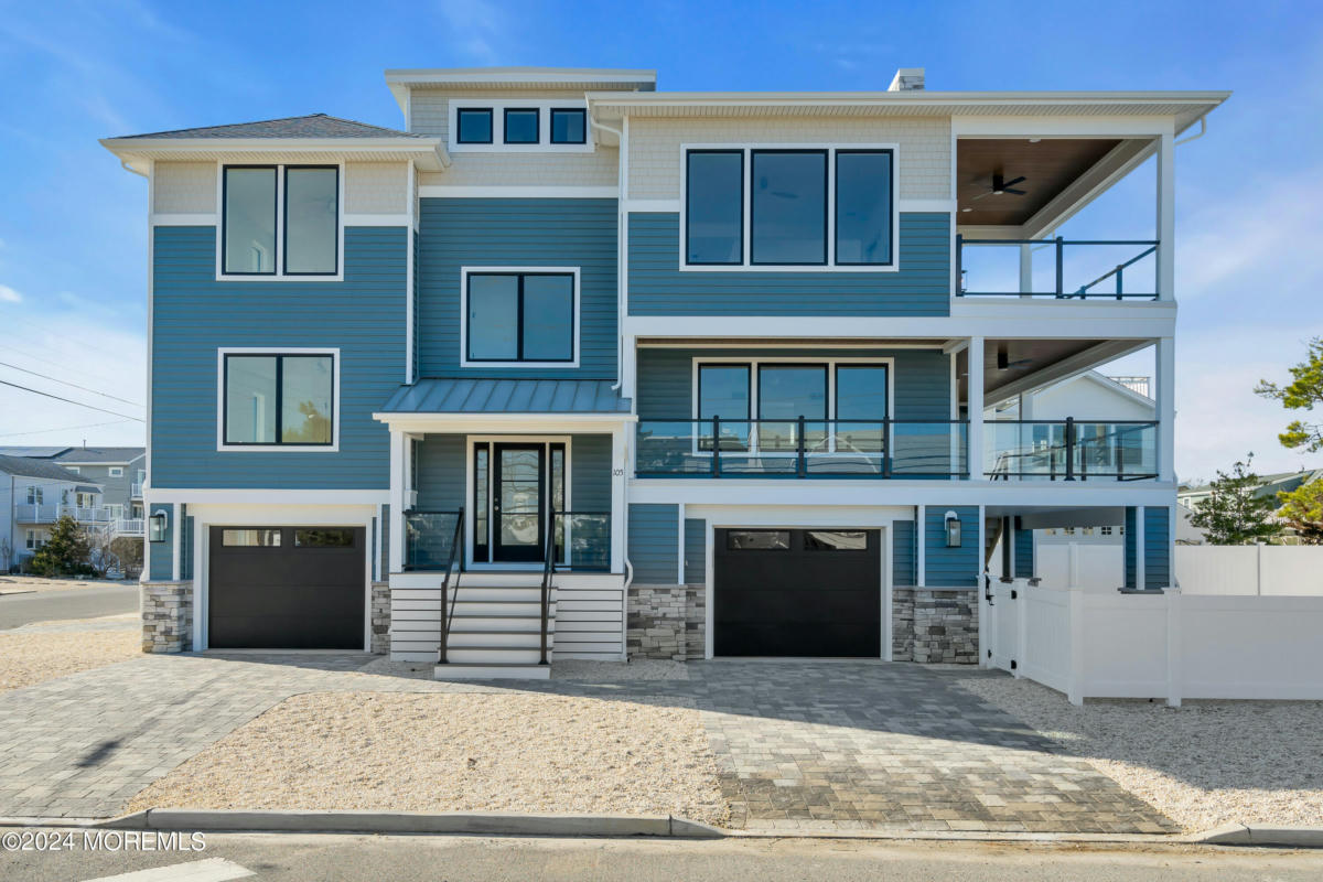 105 N CENTRAL AVE, SURF CITY, NJ 08008, photo 1 of 68