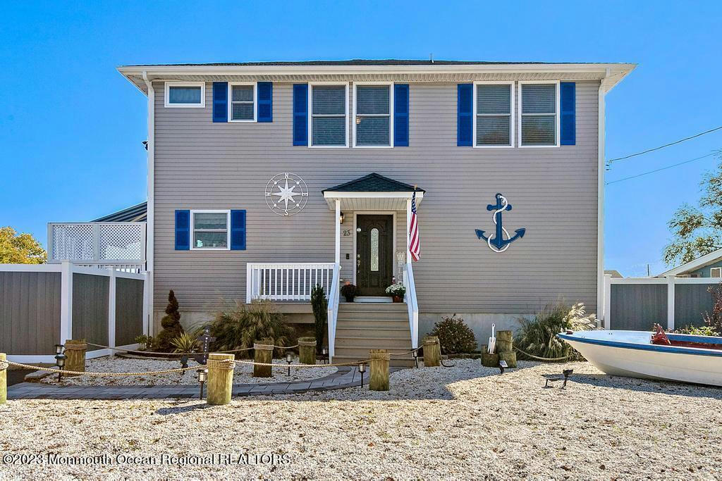 23 CHARLES BLVD, Beach Haven West, NJ 08050 Single Family Residence For