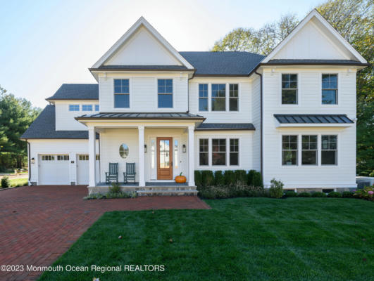 17 BINGHAM CT, RUMSON, NJ 07760 - Image 1