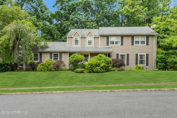 4 TWIN BROOK RD, WEST CALDWELL, NJ 07006 - Image 1