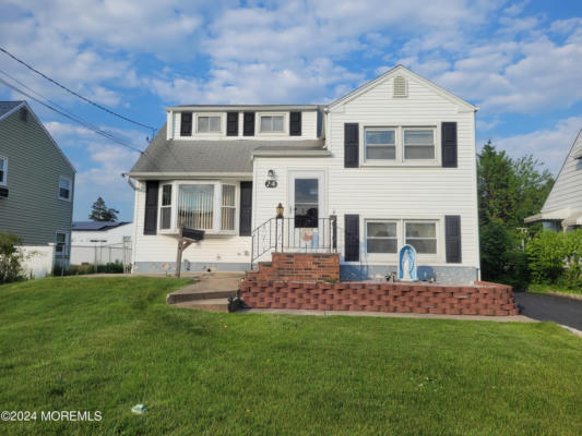 24 CARTER PL, PARLIN, NJ 08859 - Image 1