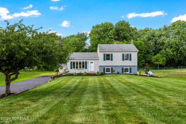 133 CHESTERFIELD ARNEYTOWN RD, WRIGHTSTOWN, NJ 08562 - Image 1