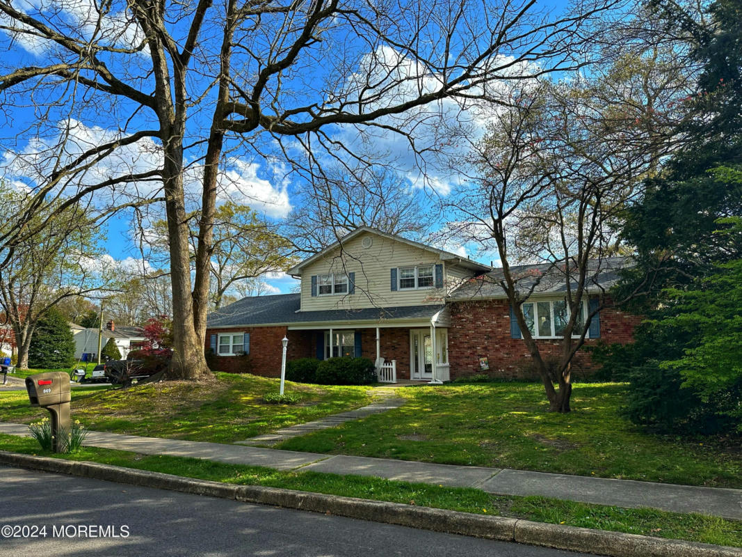 869 KNIGHT ST, TOMS RIVER, NJ 08753, photo 1 of 15