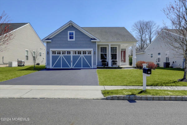 15 LILY POND CT, HOWELL, NJ 07731 - Image 1
