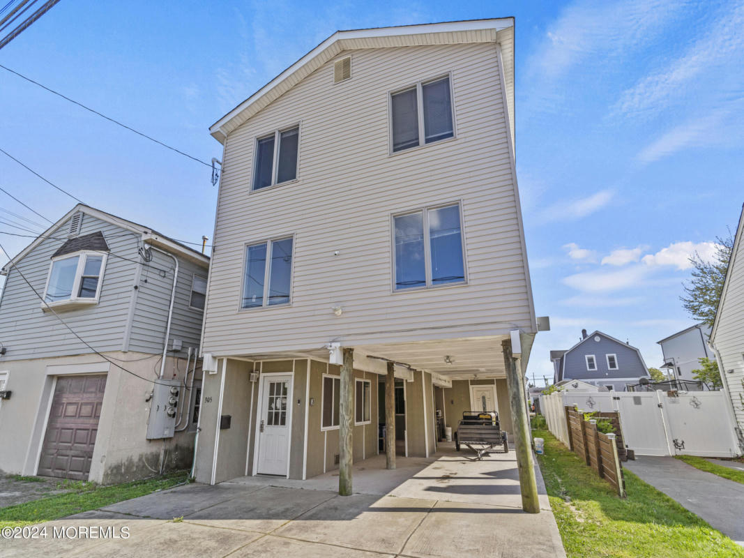 305 FRANKLIN AVE, SEASIDE HEIGHTS, NJ 08751, photo 1 of 80