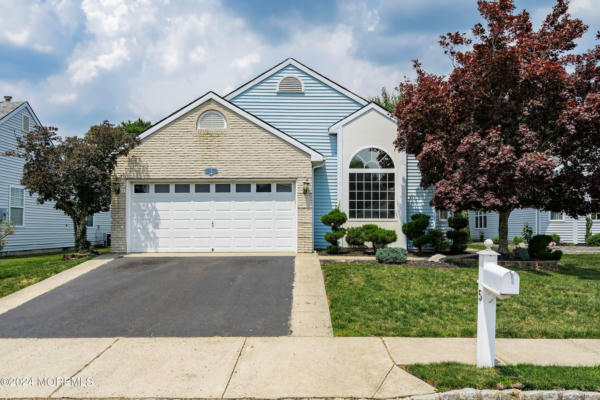 5 PLYMOUTH CT, TOMS RIVER, NJ 08757 - Image 1