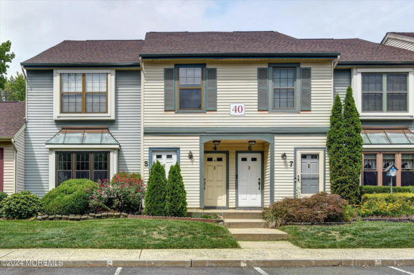 40 BRISTOL CT UNIT 5, FREEHOLD, NJ 07728 - Image 1